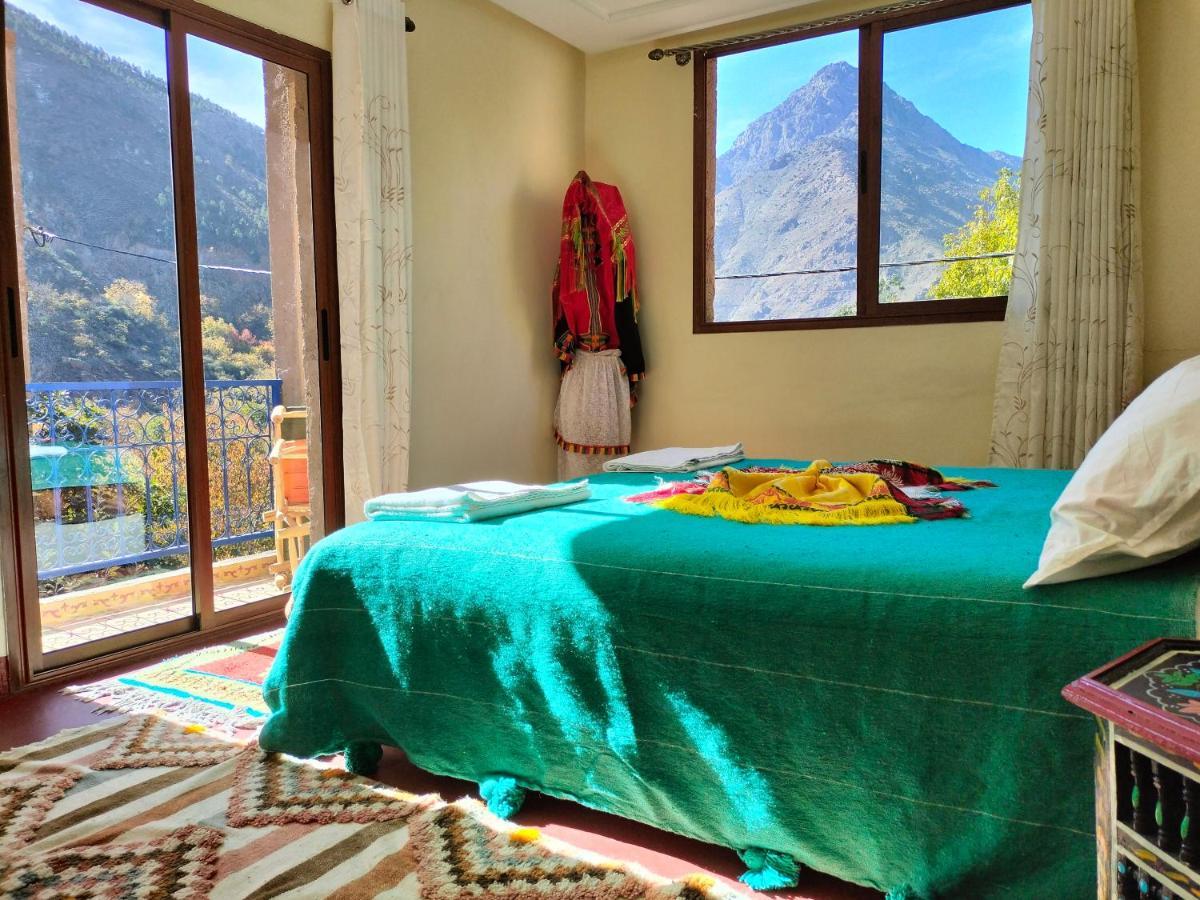 Riad Otos Views Imlil  Esterno foto
