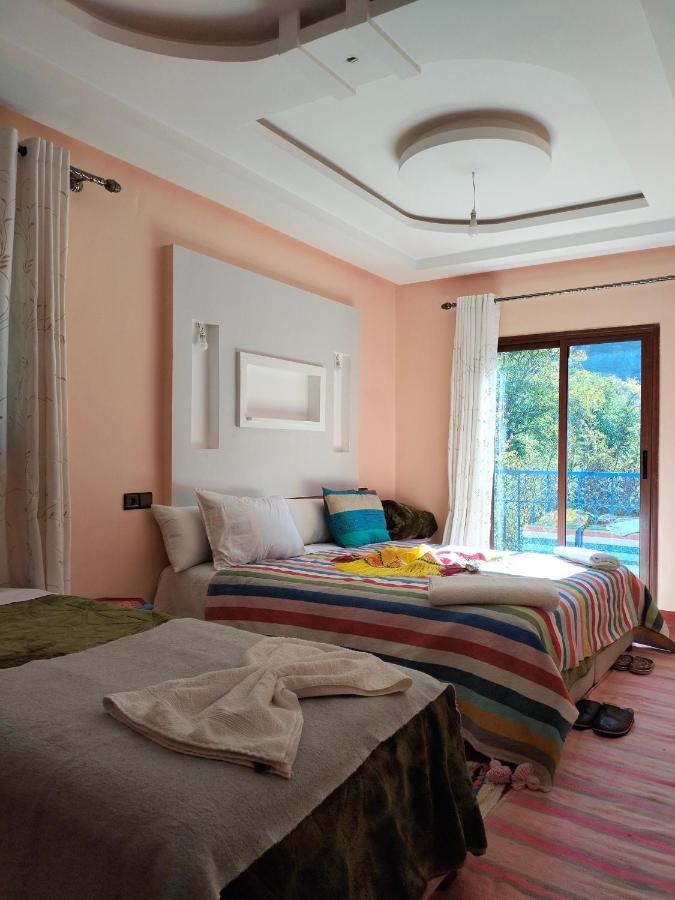 Riad Otos Views Imlil  Esterno foto
