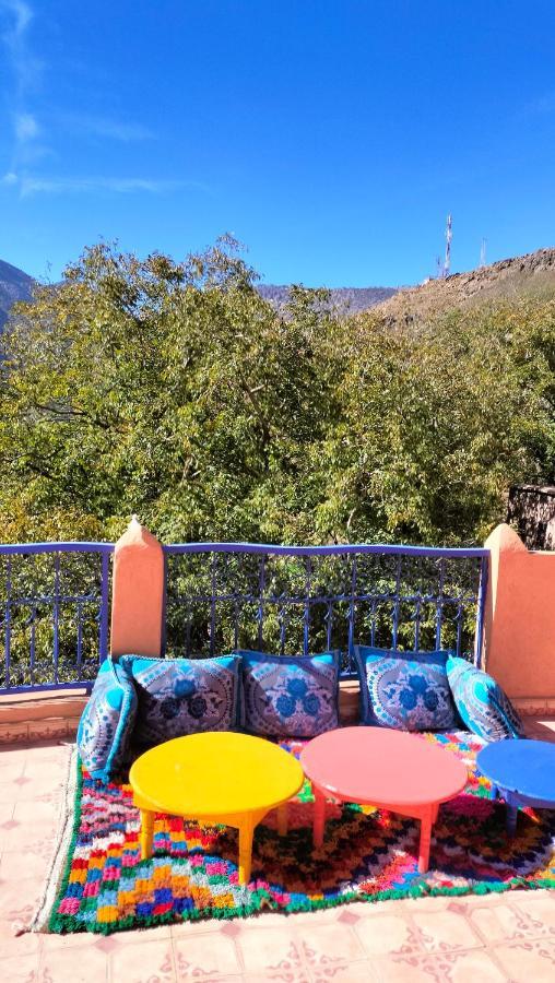 Riad Otos Views Imlil  Esterno foto
