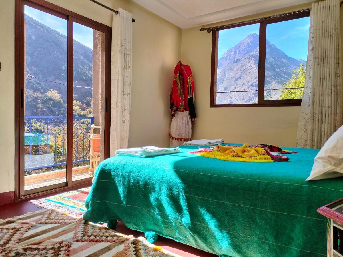 Riad Otos Views Imlil  Esterno foto