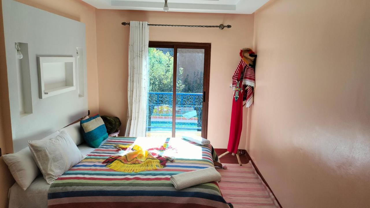 Riad Otos Views Imlil  Esterno foto