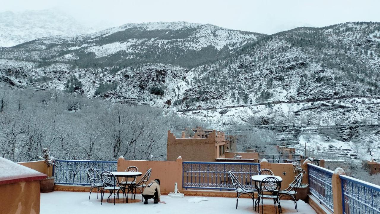Riad Otos Views Imlil  Esterno foto
