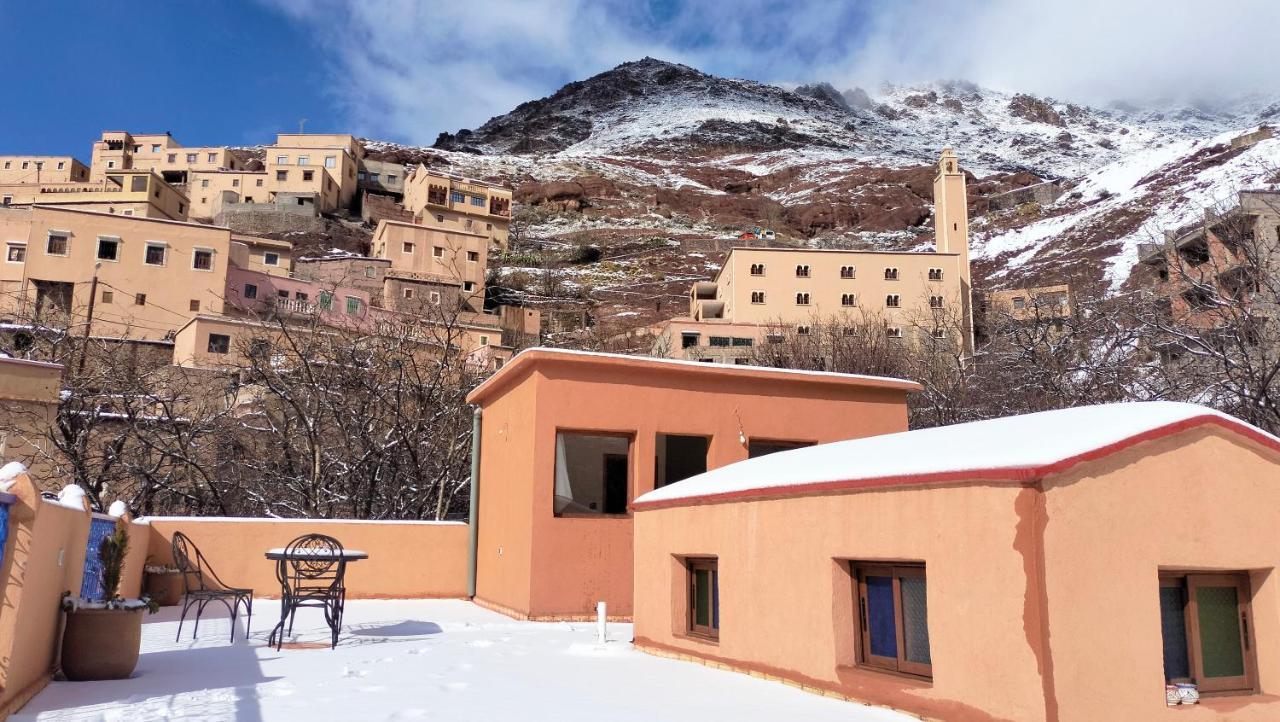 Riad Otos Views Imlil  Esterno foto