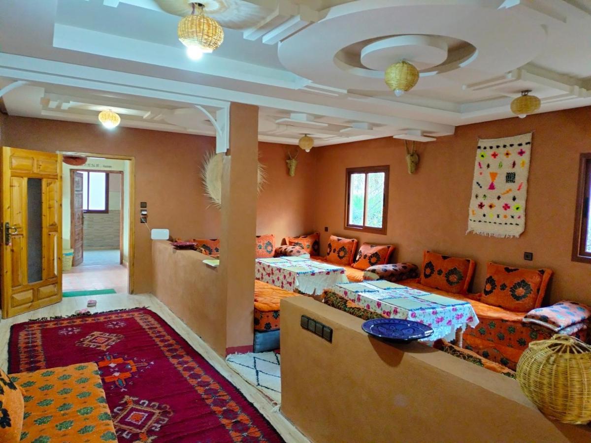 Riad Otos Views Imlil  Esterno foto