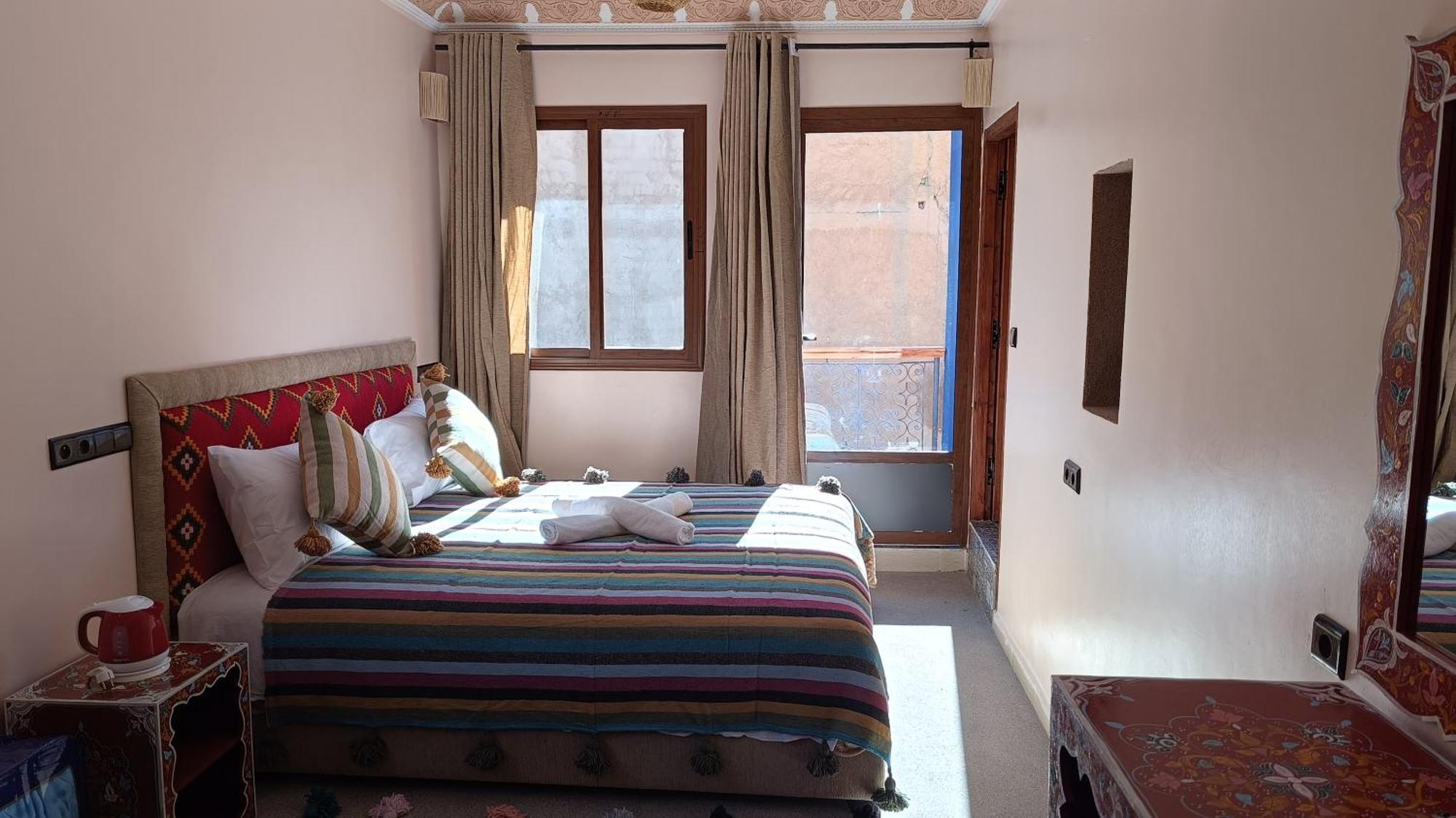 Riad Otos Views Imlil  Esterno foto