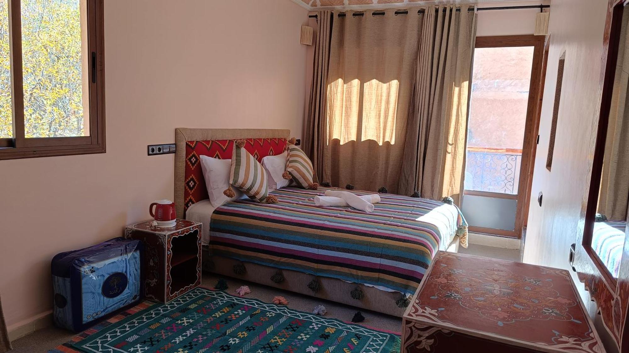 Riad Otos Views Imlil  Esterno foto