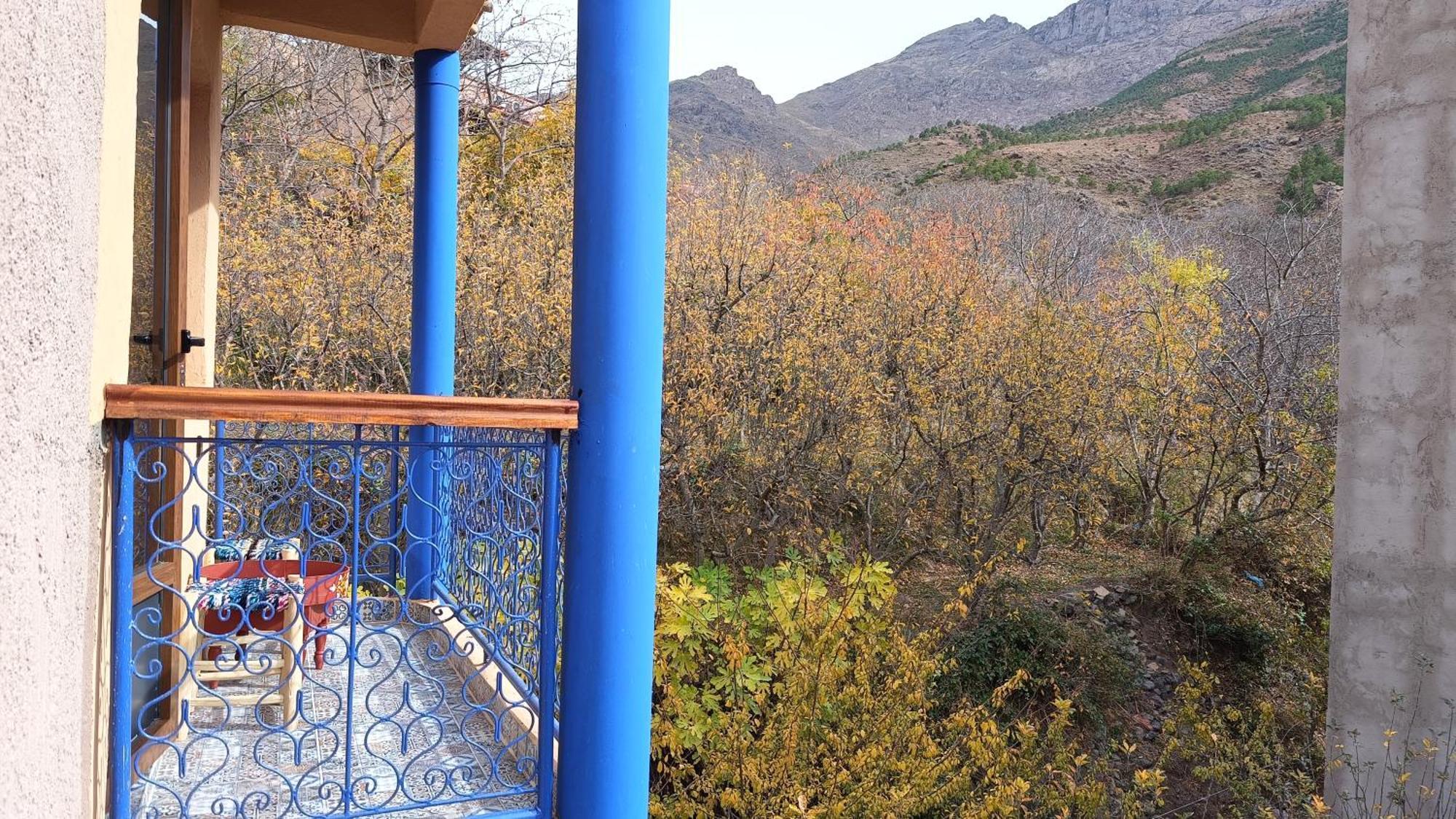 Riad Otos Views Imlil  Esterno foto
