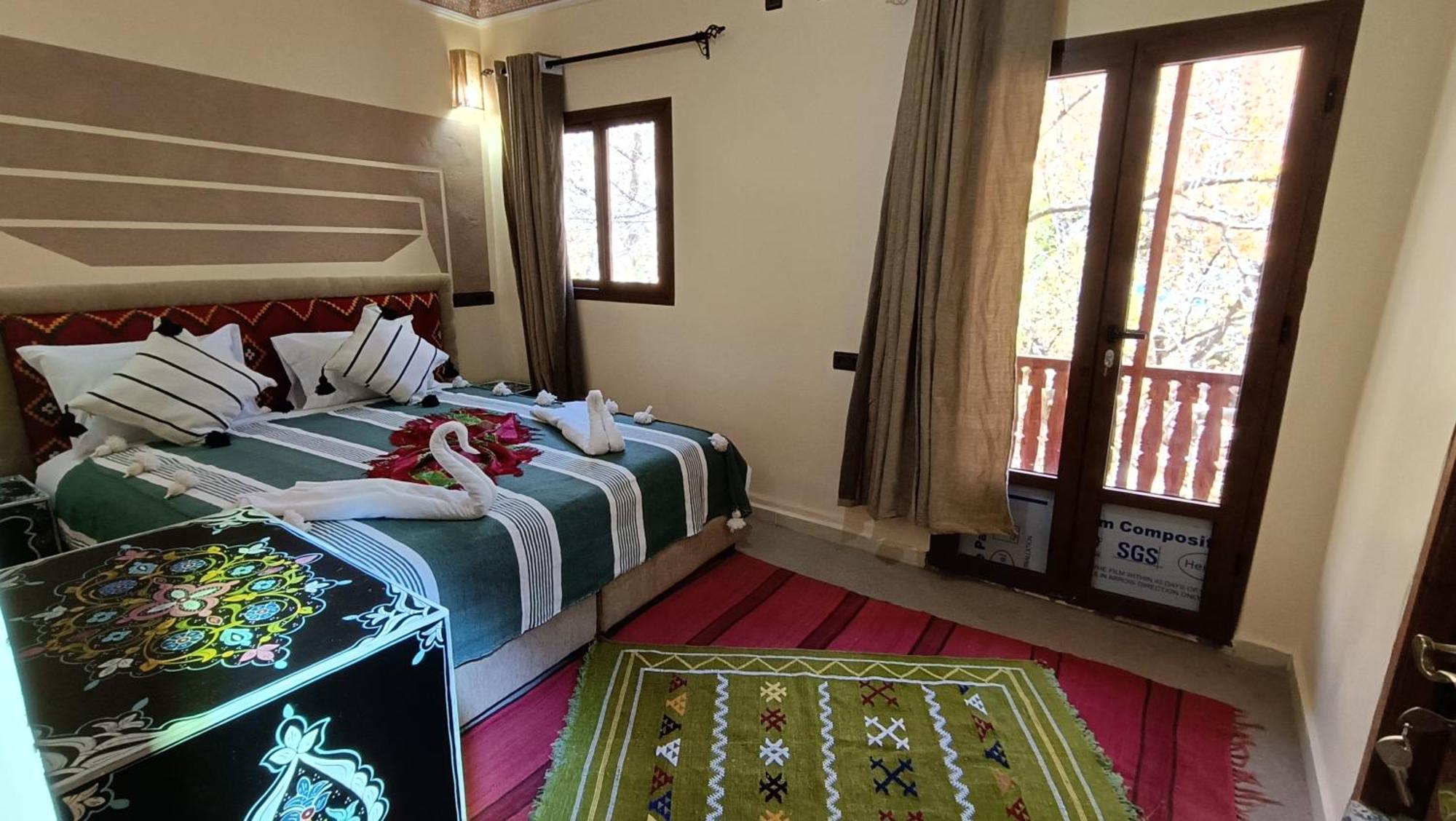 Riad Otos Views Imlil  Esterno foto