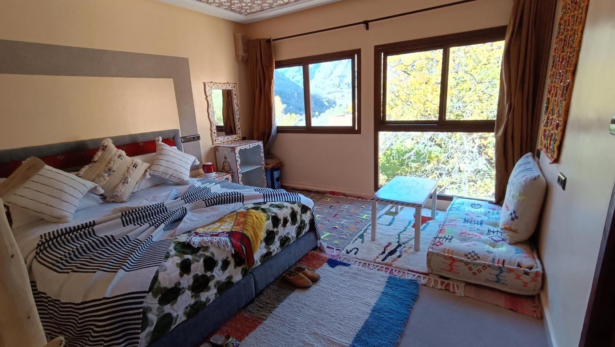 Riad Otos Views Imlil  Esterno foto