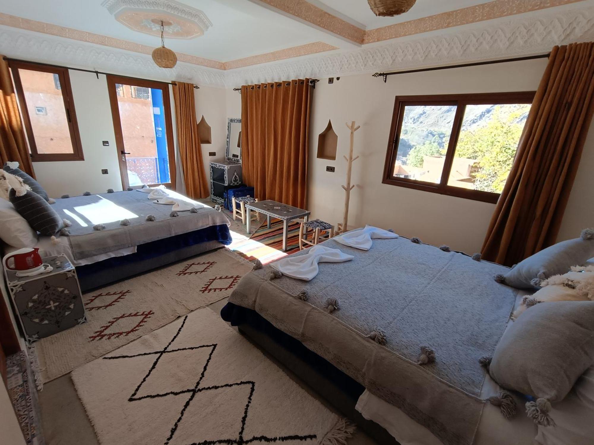 Riad Otos Views Imlil  Esterno foto