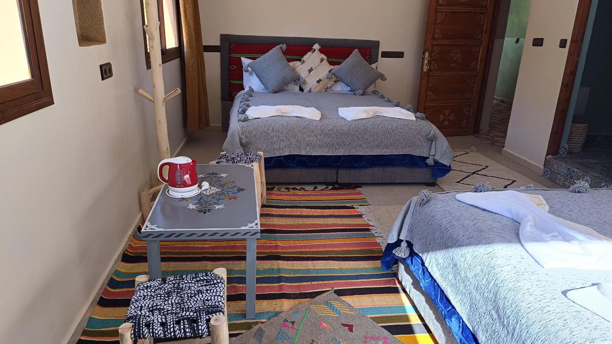 Riad Otos Views Imlil  Esterno foto
