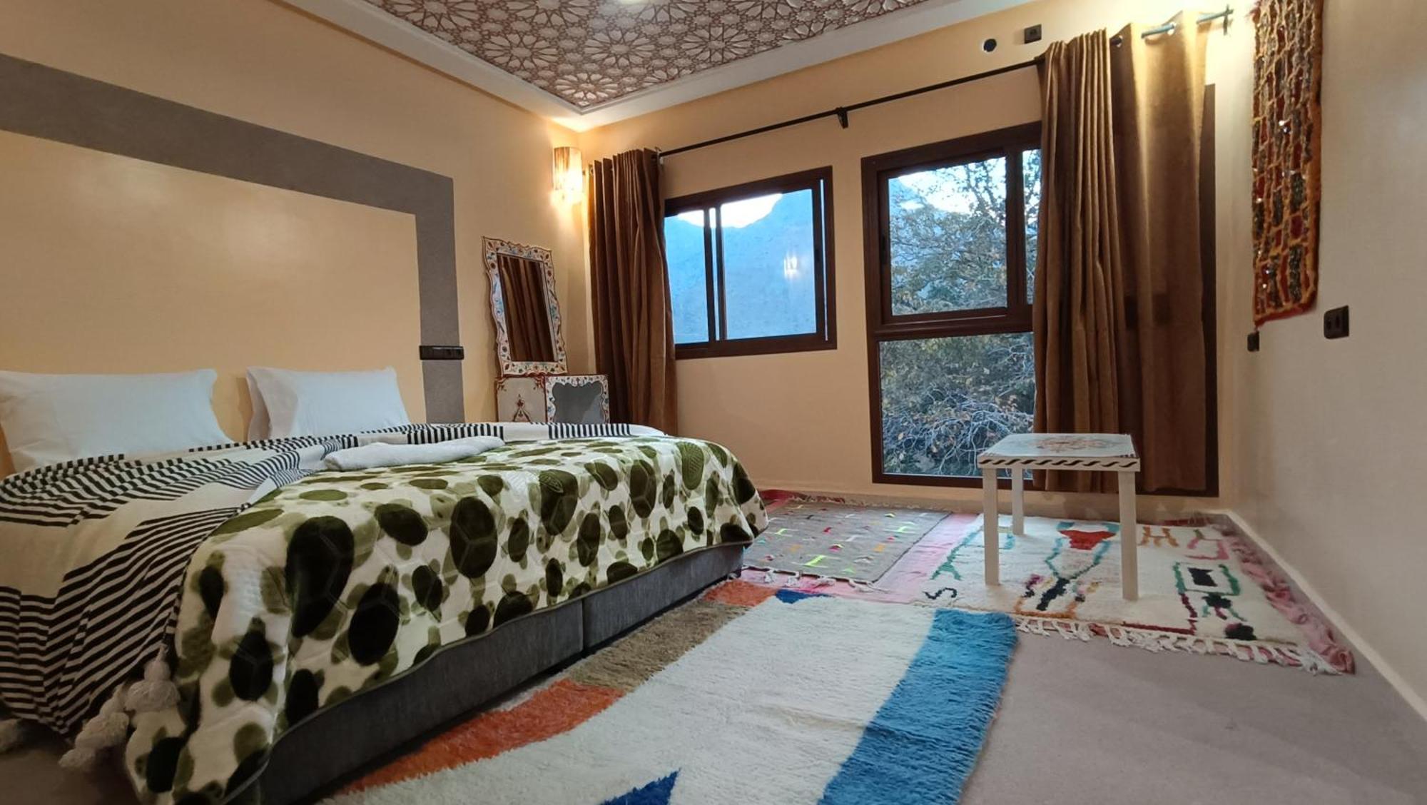 Riad Otos Views Imlil  Esterno foto