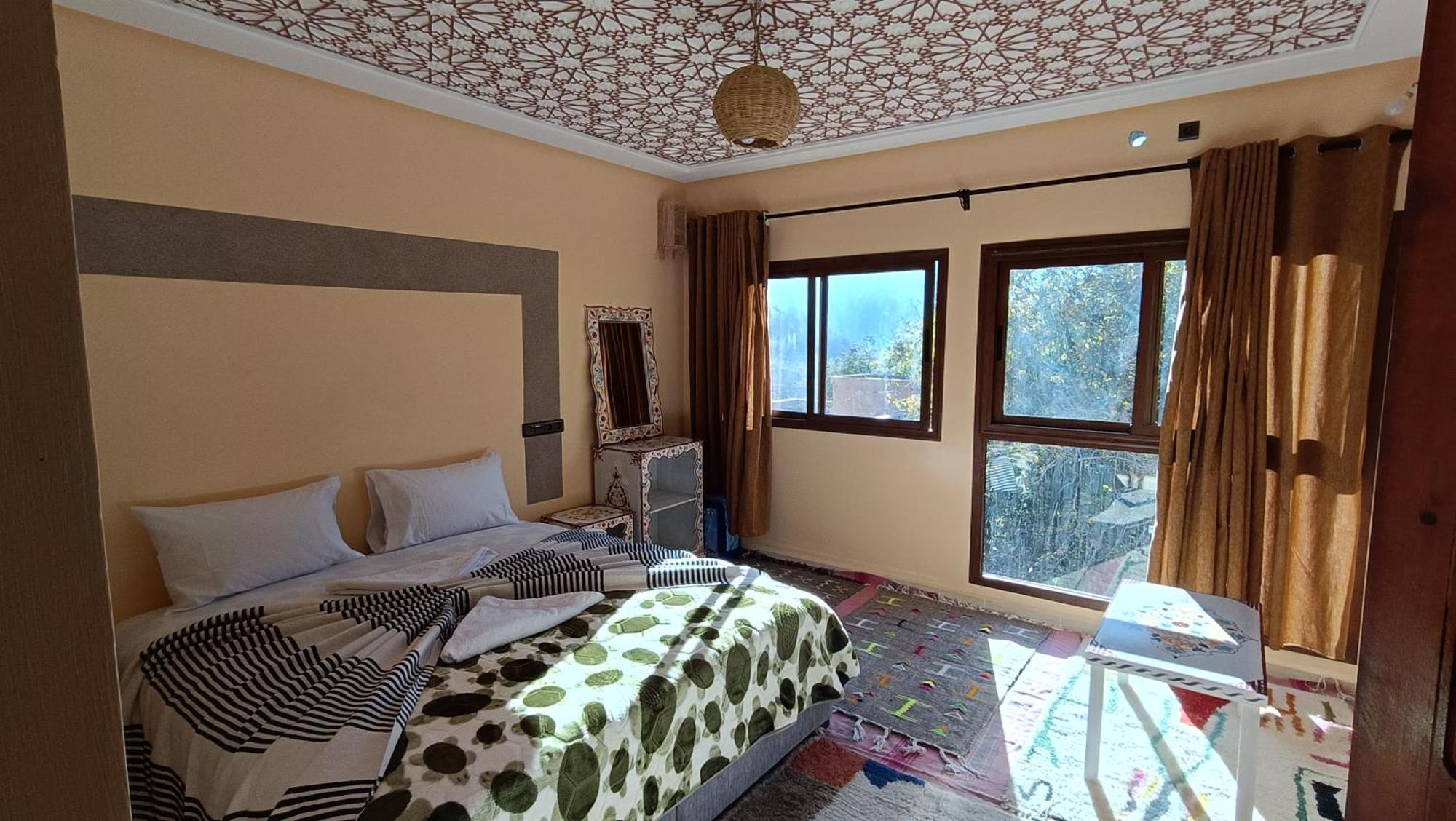 Riad Otos Views Imlil  Esterno foto