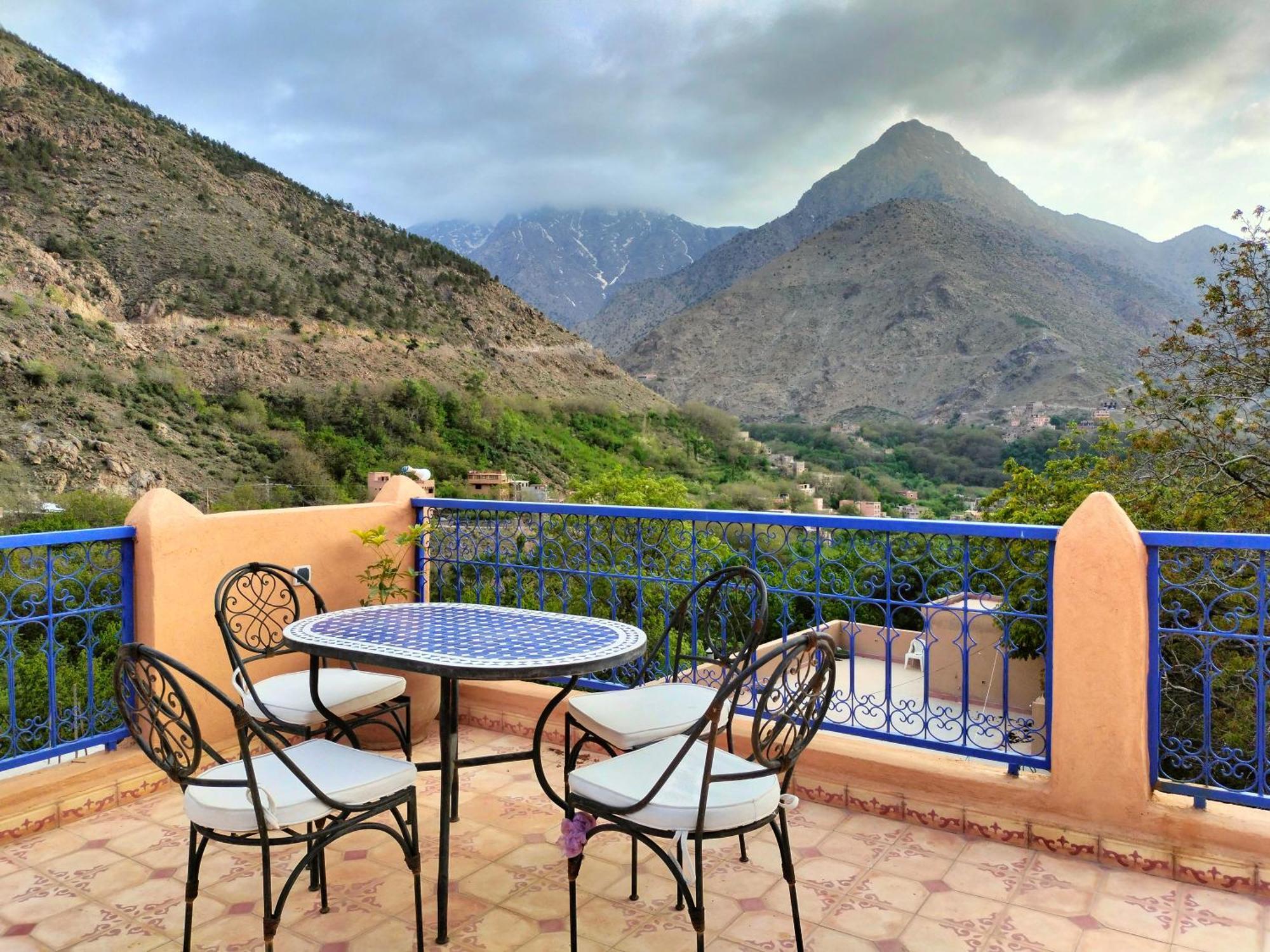 Riad Otos Views Imlil  Esterno foto