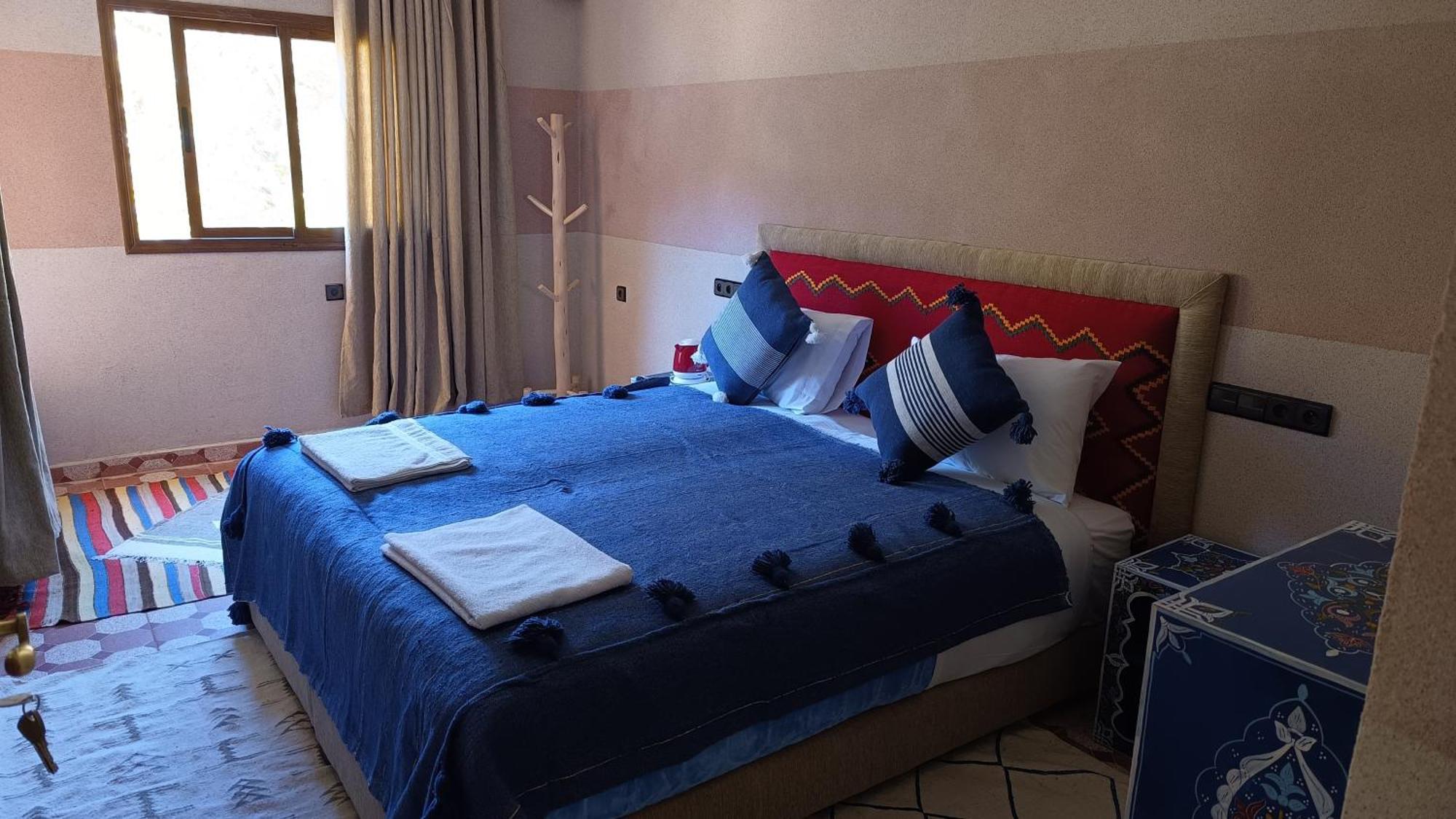 Riad Otos Views Imlil  Camera foto
