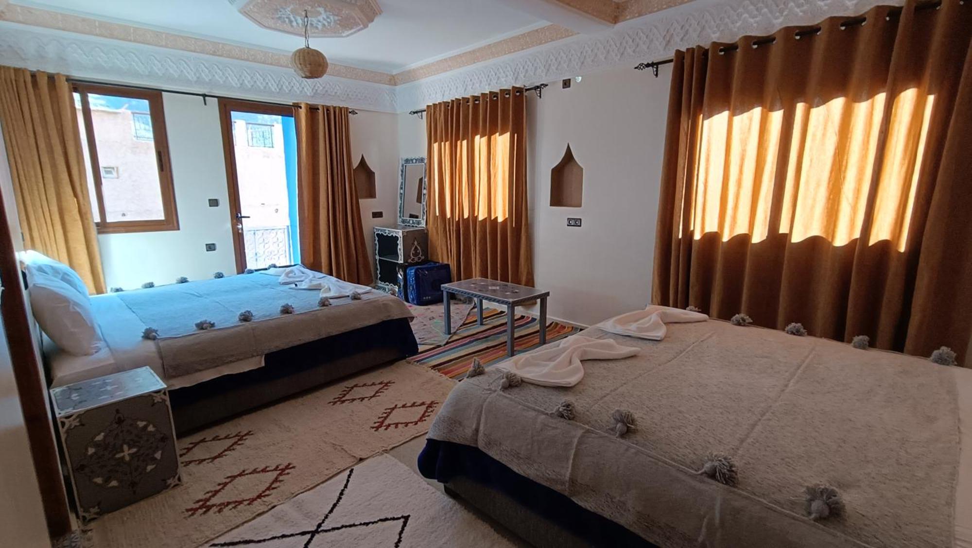 Riad Otos Views Imlil  Camera foto