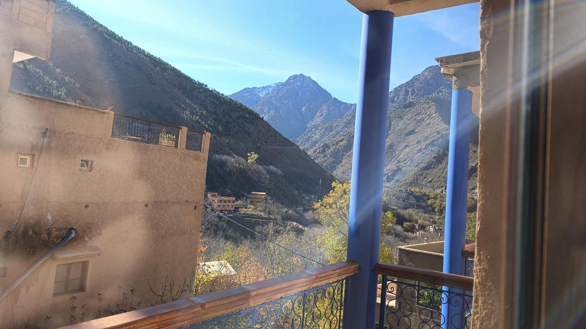 Riad Otos Views Imlil  Camera foto