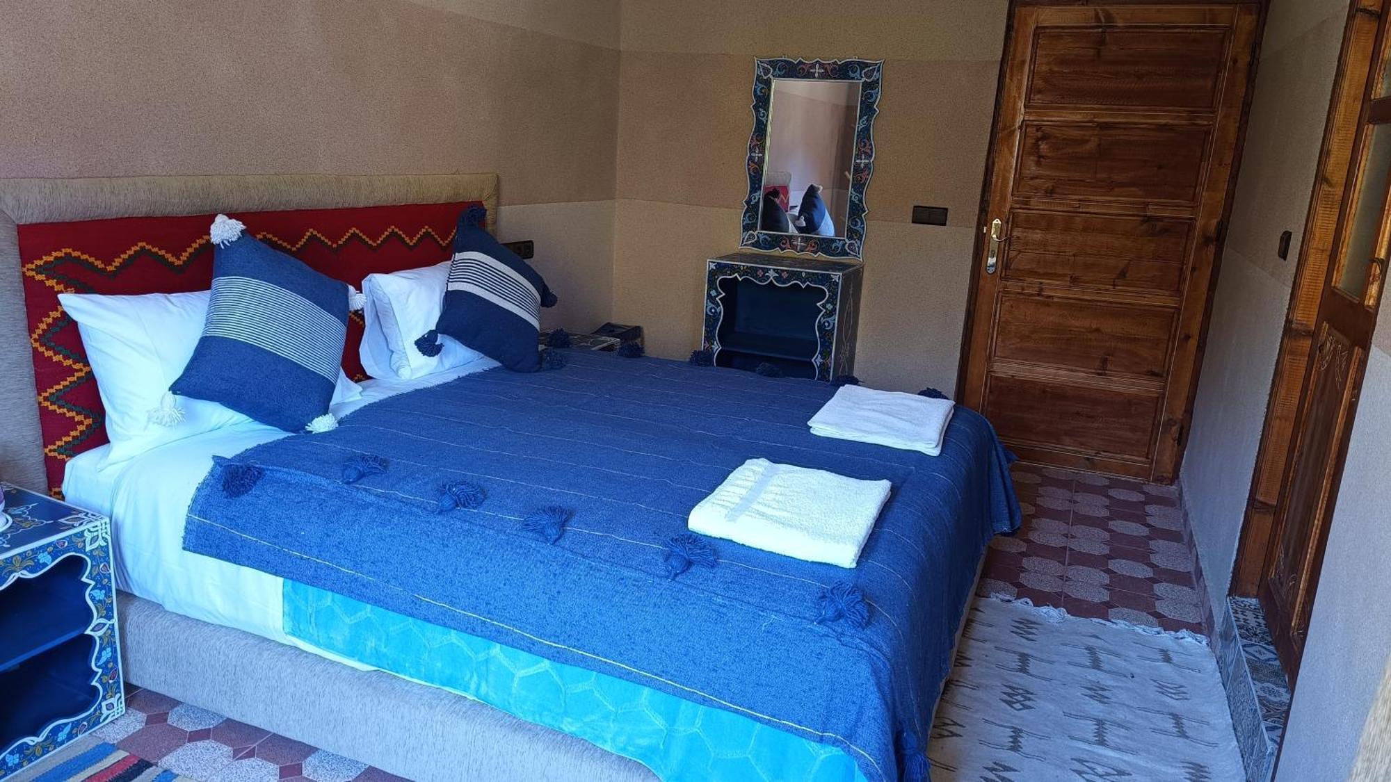 Riad Otos Views Imlil  Camera foto