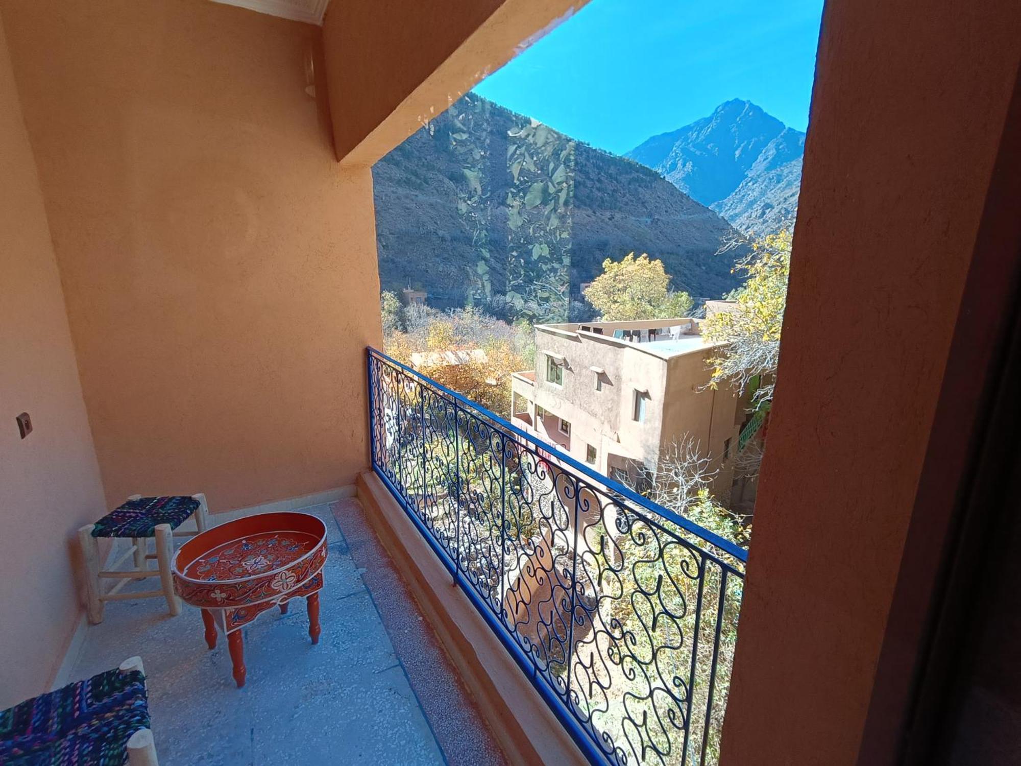 Riad Otos Views Imlil  Camera foto