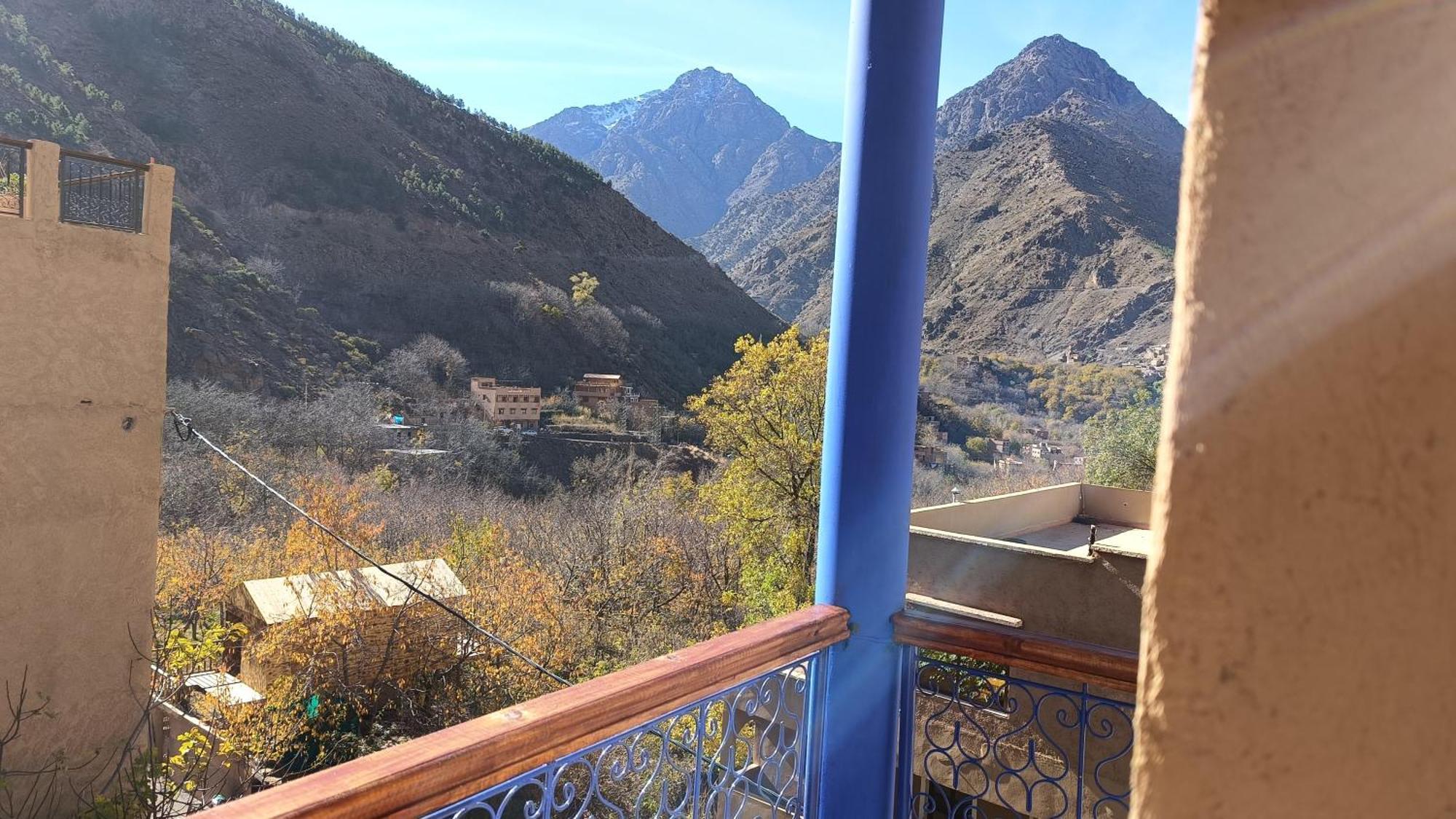 Riad Otos Views Imlil  Camera foto