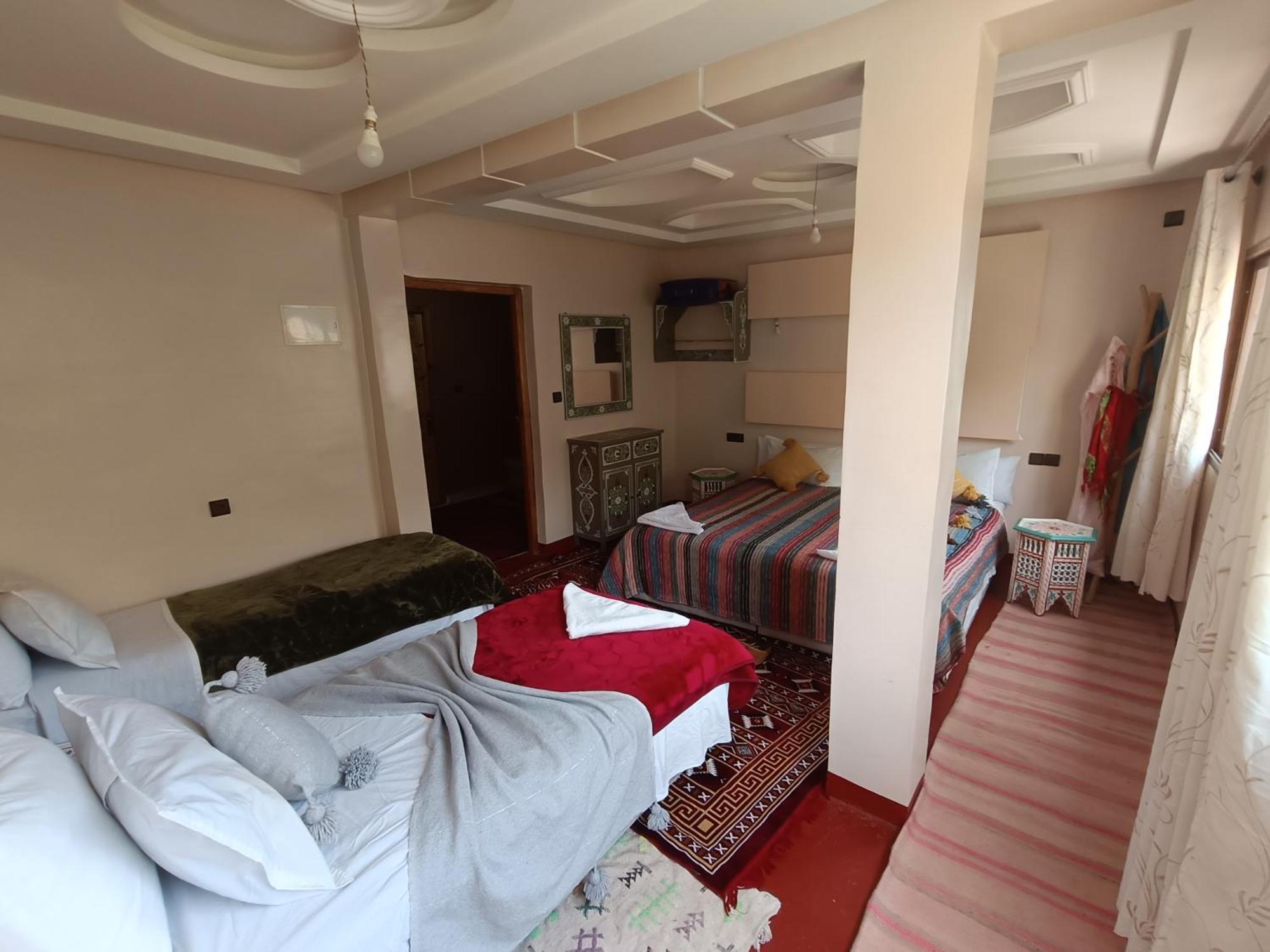 Riad Otos Views Imlil  Esterno foto