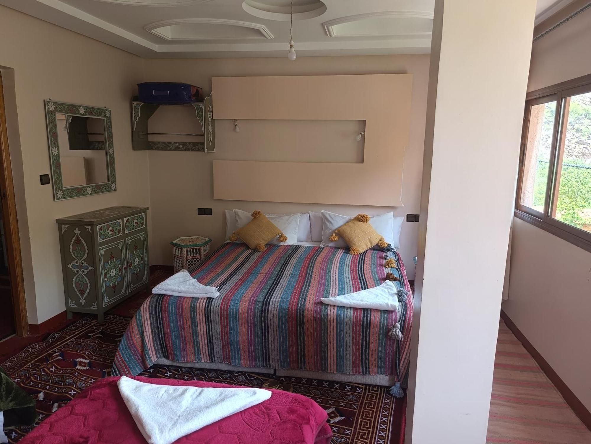 Riad Otos Views Imlil  Esterno foto
