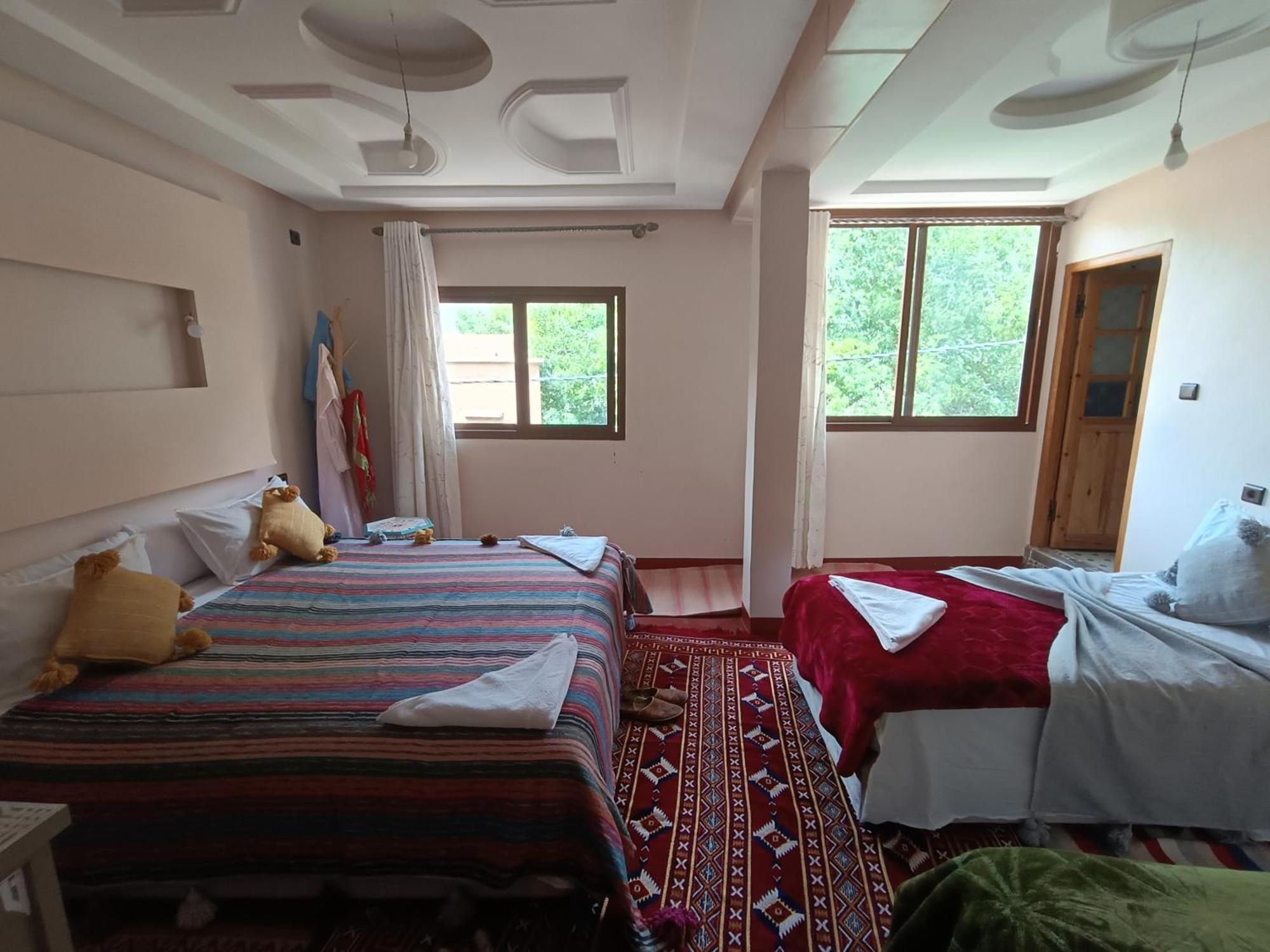 Riad Otos Views Imlil  Esterno foto