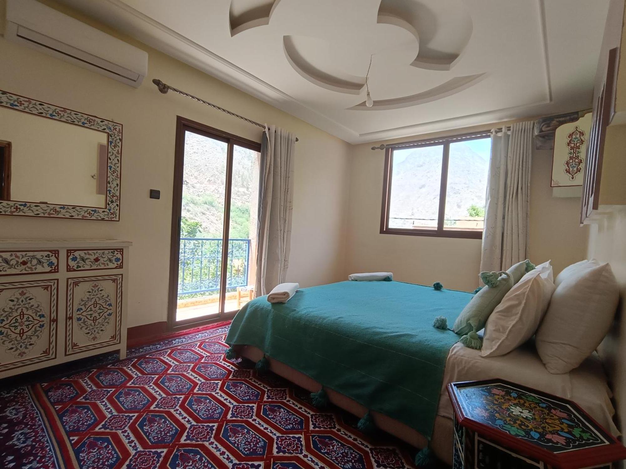 Riad Otos Views Imlil  Esterno foto